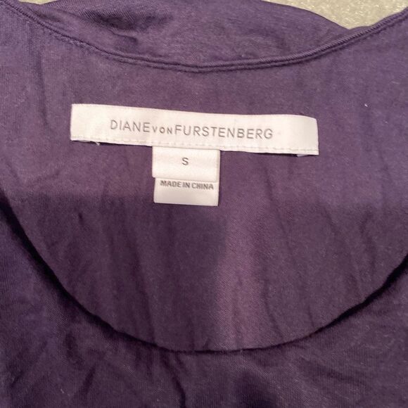 #132 DIANE VON FURSTENBERG Stretch Sundress - Picture 5 of 11